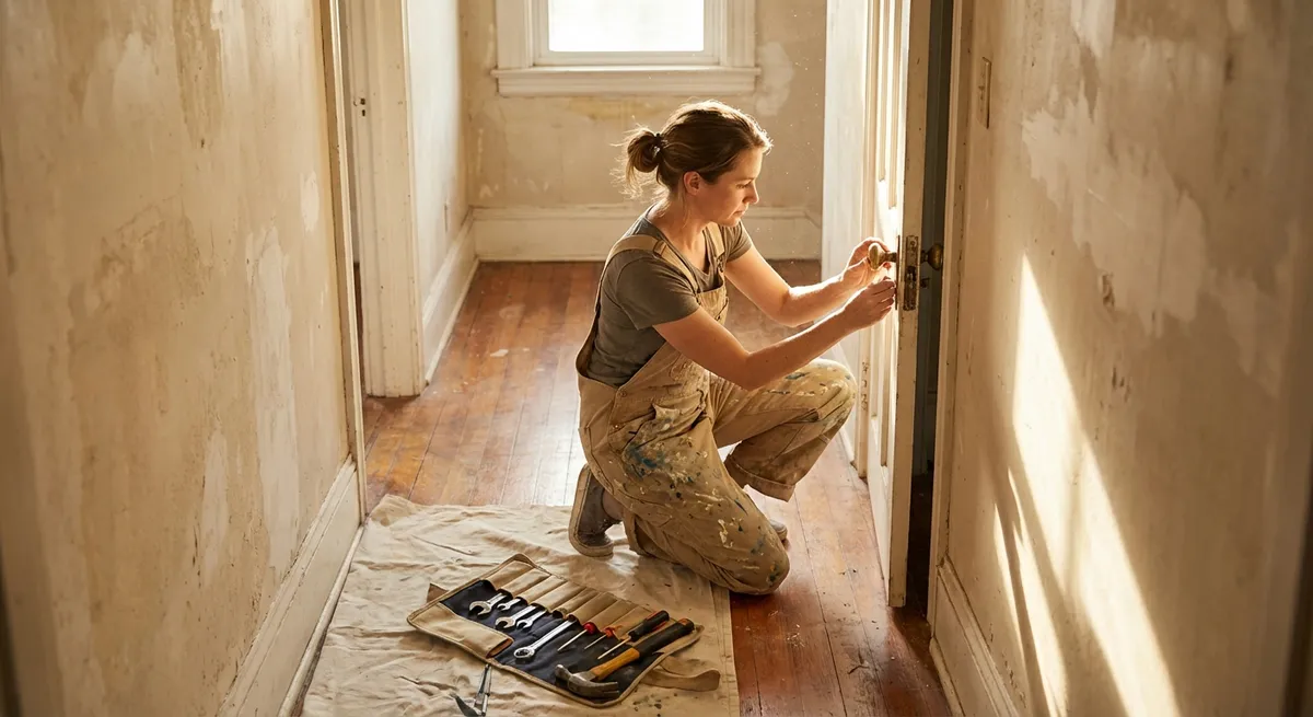 Micro-Repair Mindset: Small DIY Fixes That Quietly Upgrade Your Home