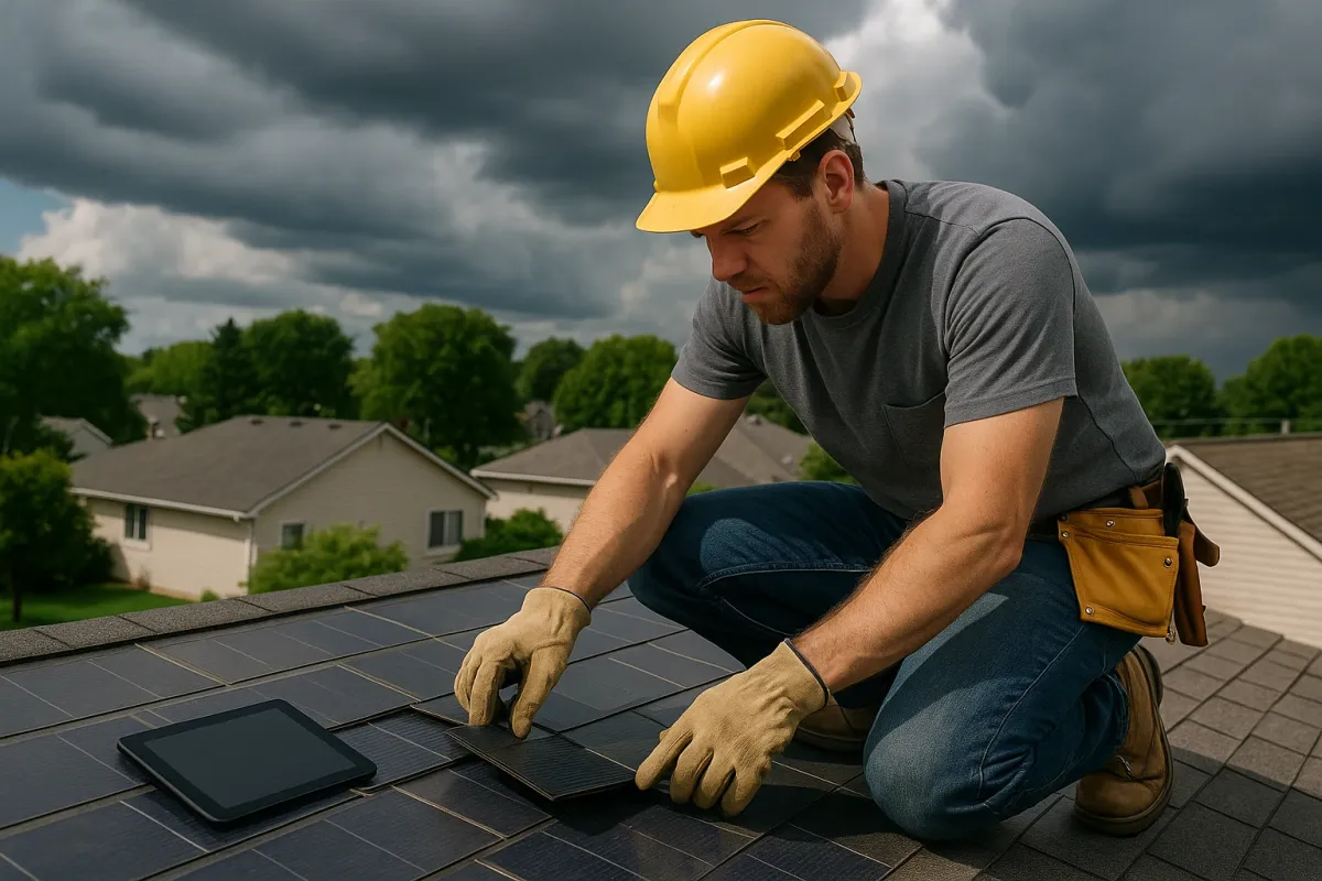 [LIVE] GAF Recalls Timberline® Solar™ Shingles: What It Means for Your Roof and Safer DIY Repairs
