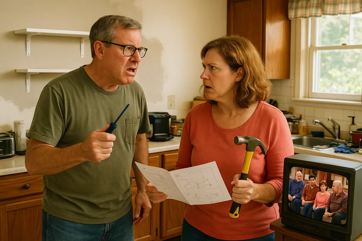 ‘Everybody Loves Raymond’ Reunion: Five Big Moments and Memories – What the Show Still Teaches About Real‑World Home DIY