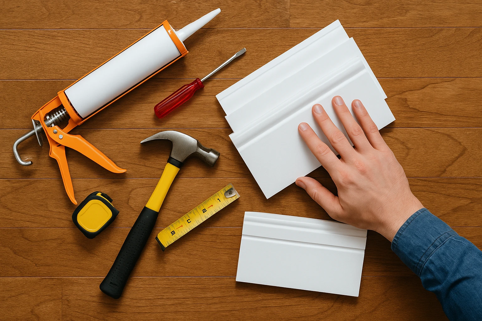 5 Fast DIY Fixes That Make Your Home Feel Brand New