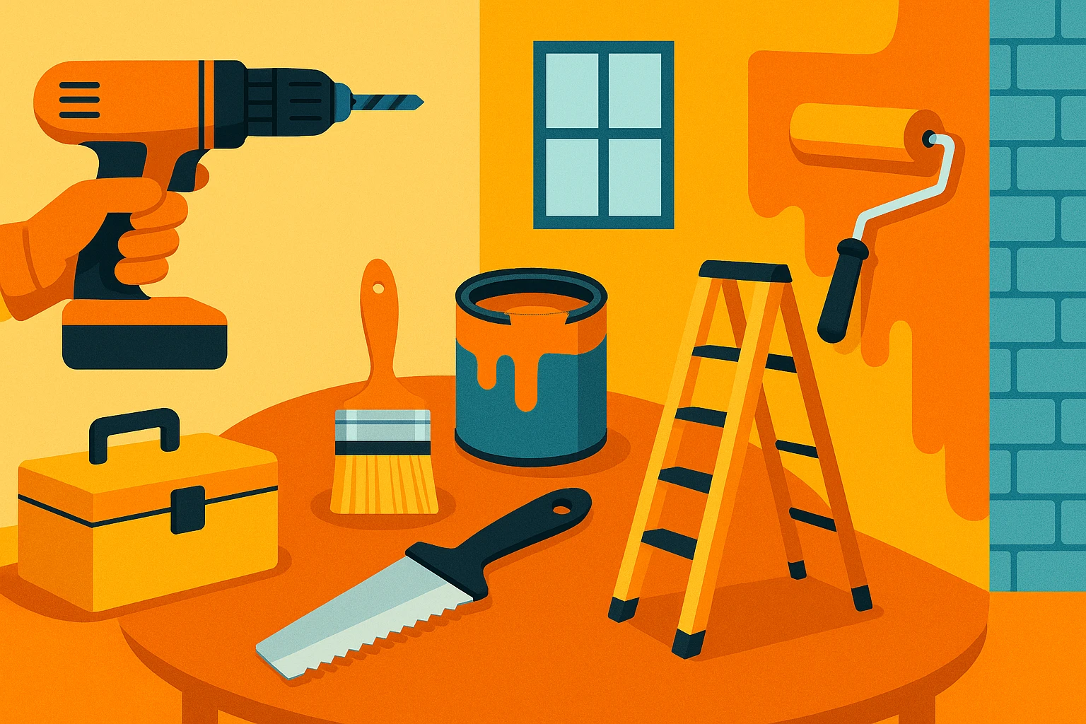 5 Weekend DIY Upgrades That Make Your Home Feel New