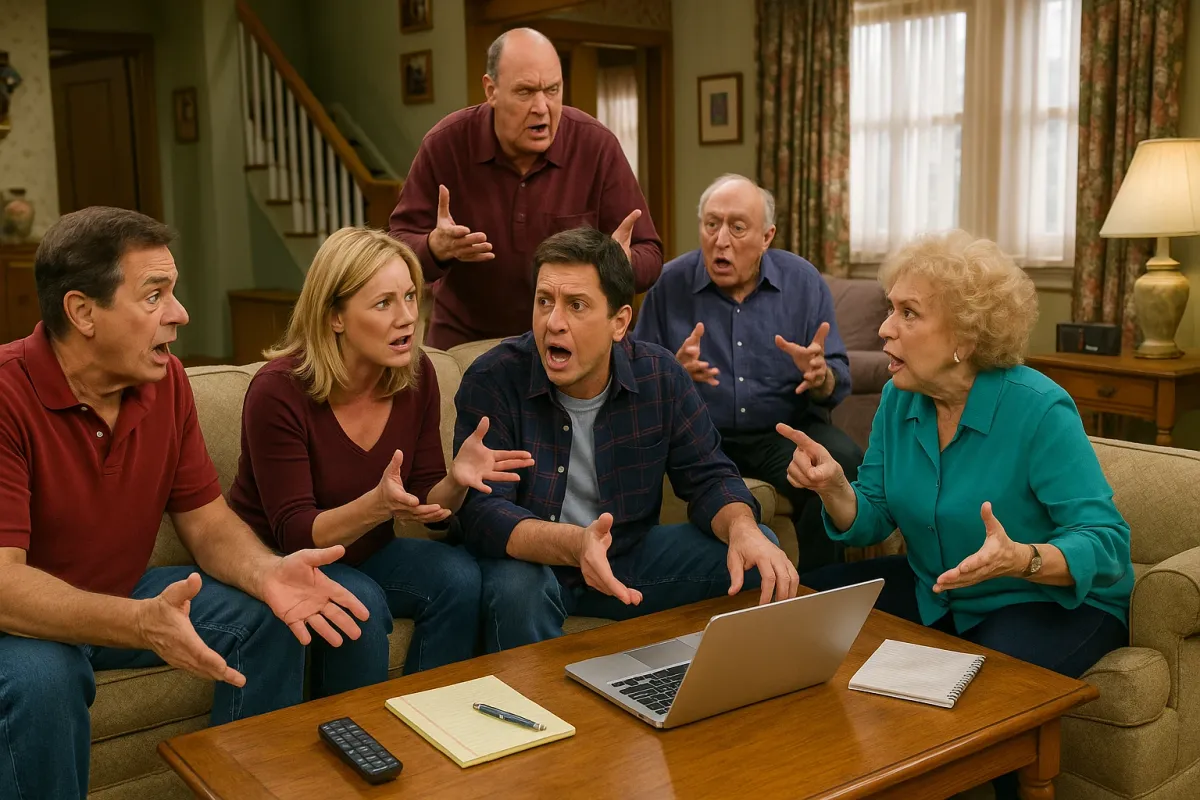 ‘Everybody Loves Raymond’ Reunion: What the Sitcom’s Classic Household Can Teach Us About Real-World Tools