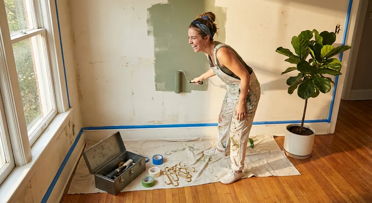 Fix It in an Afternoon: Quick DIY Wins That Make Your Home Feel New