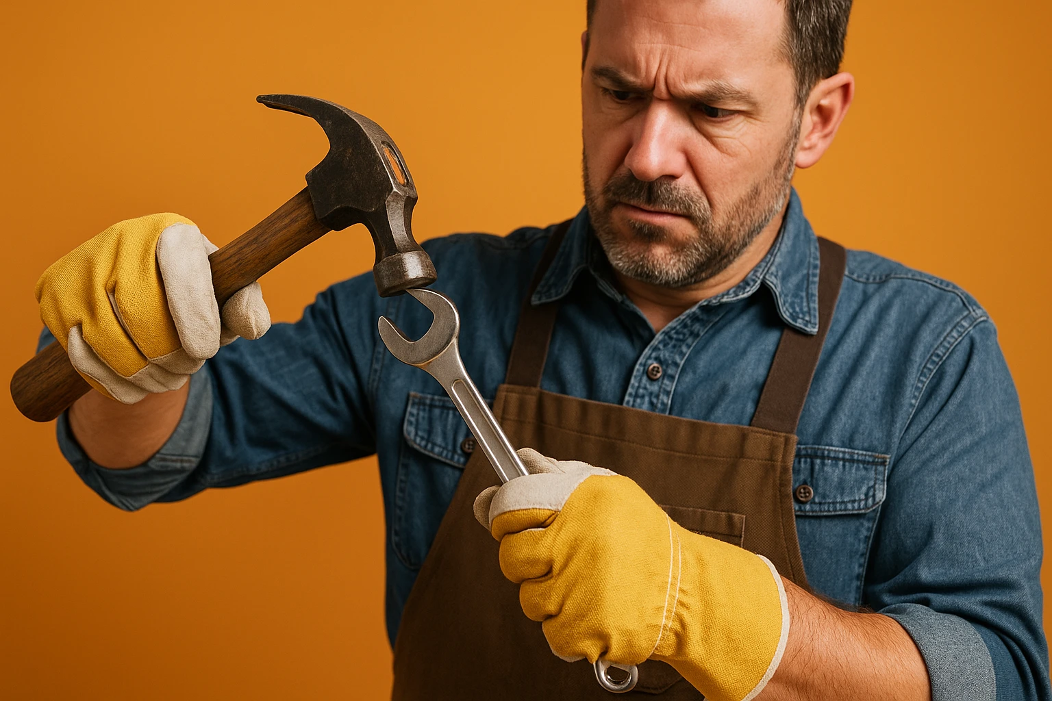 Are You Using Your Hand Tools Wrong?
