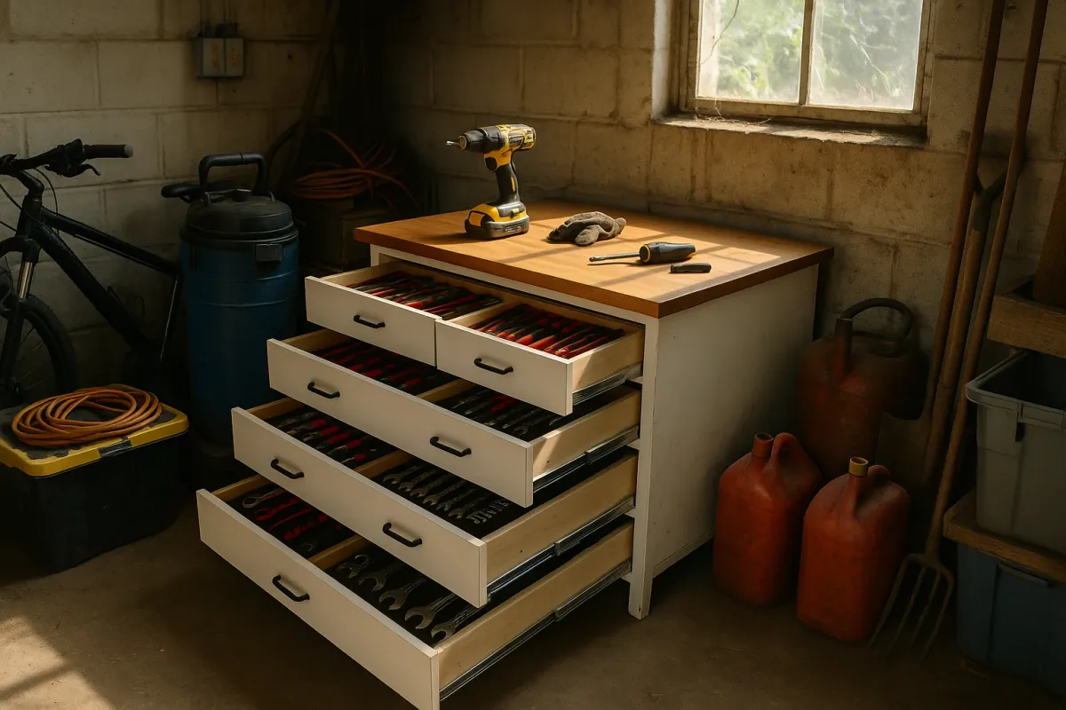 From Trash to Tool Bench: DIY Upgrades Inspired by Viral Curbside Finds