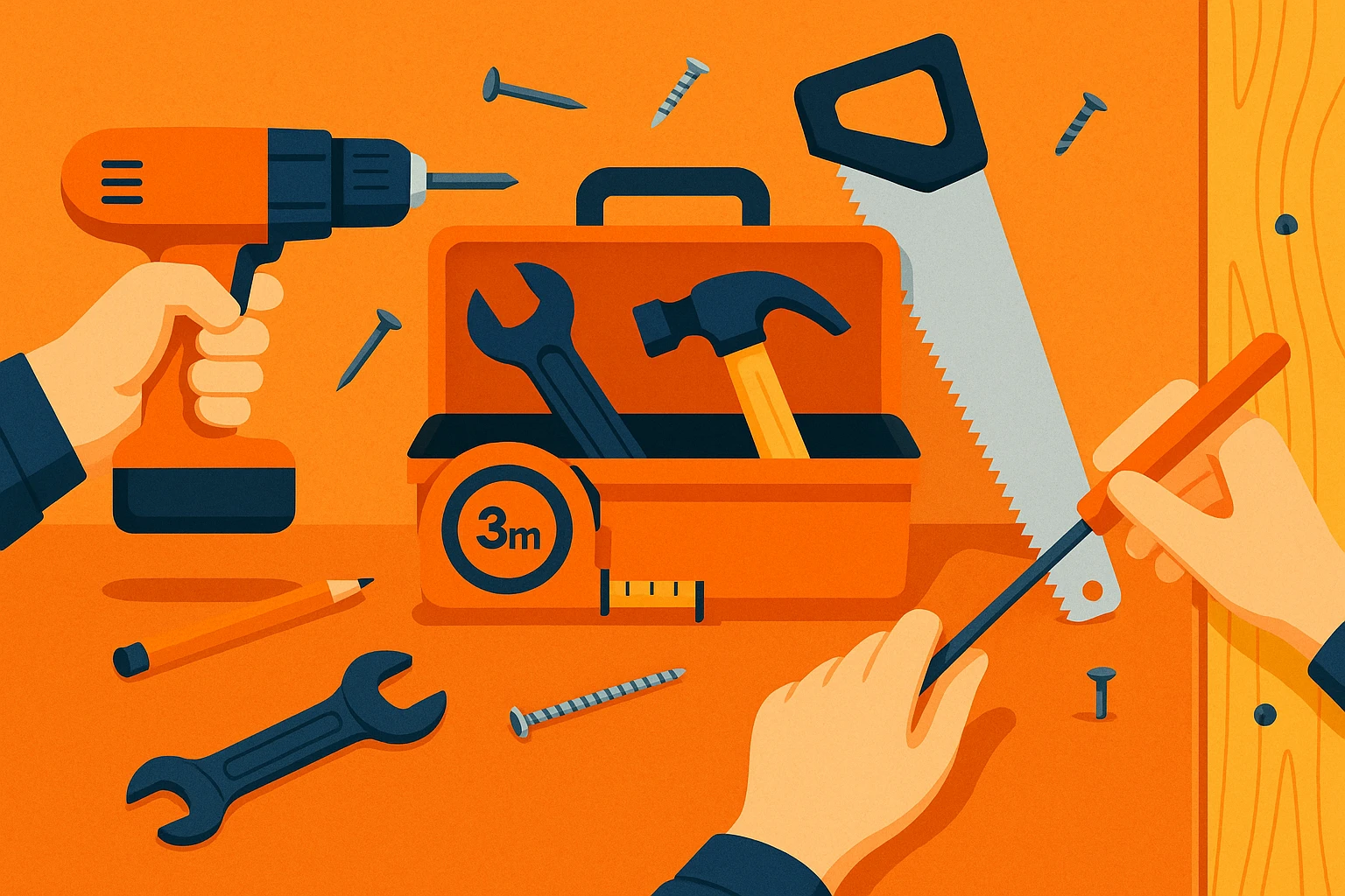 DIY Home Improvements: 5 Skills Every Beginner Should Learn