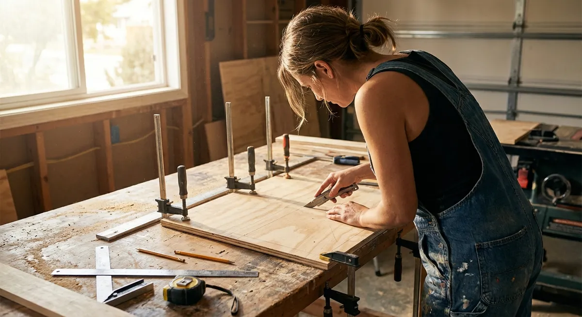 Grip, Mark, Cut, Repeat: Everyday Tool Moves That Make DIY Smoother