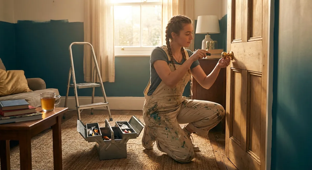 Weekend-Ready Home Upgrades You Can Actually Finish