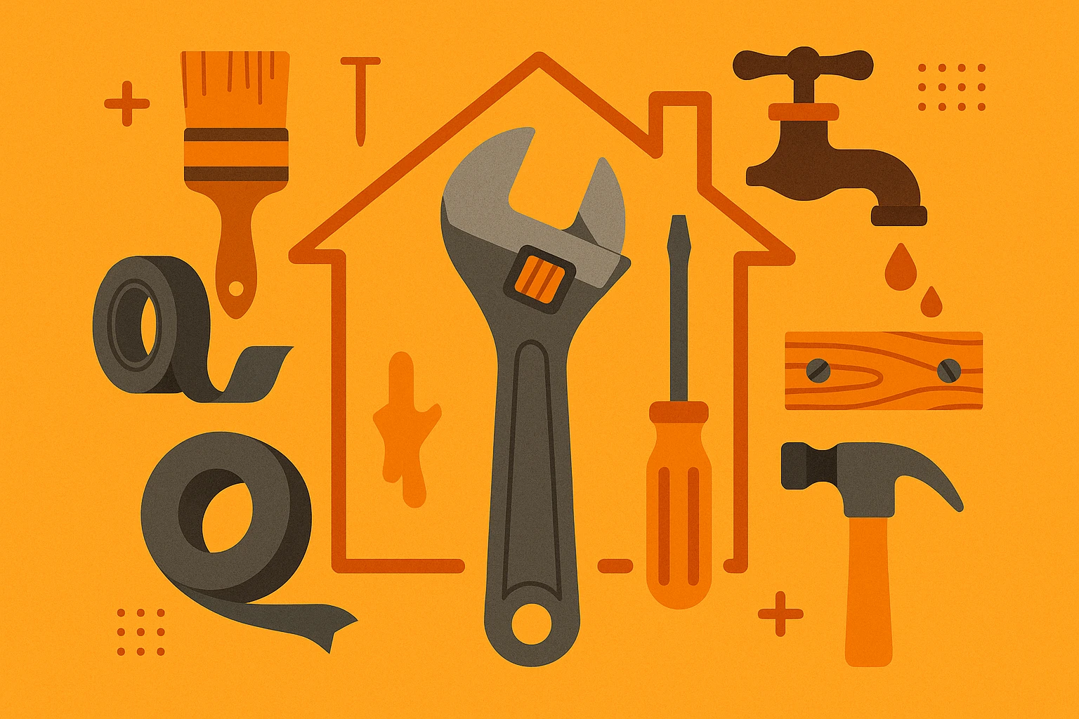 Home Repair Basics: 5 DIY Fixes Every Owner Should Learn