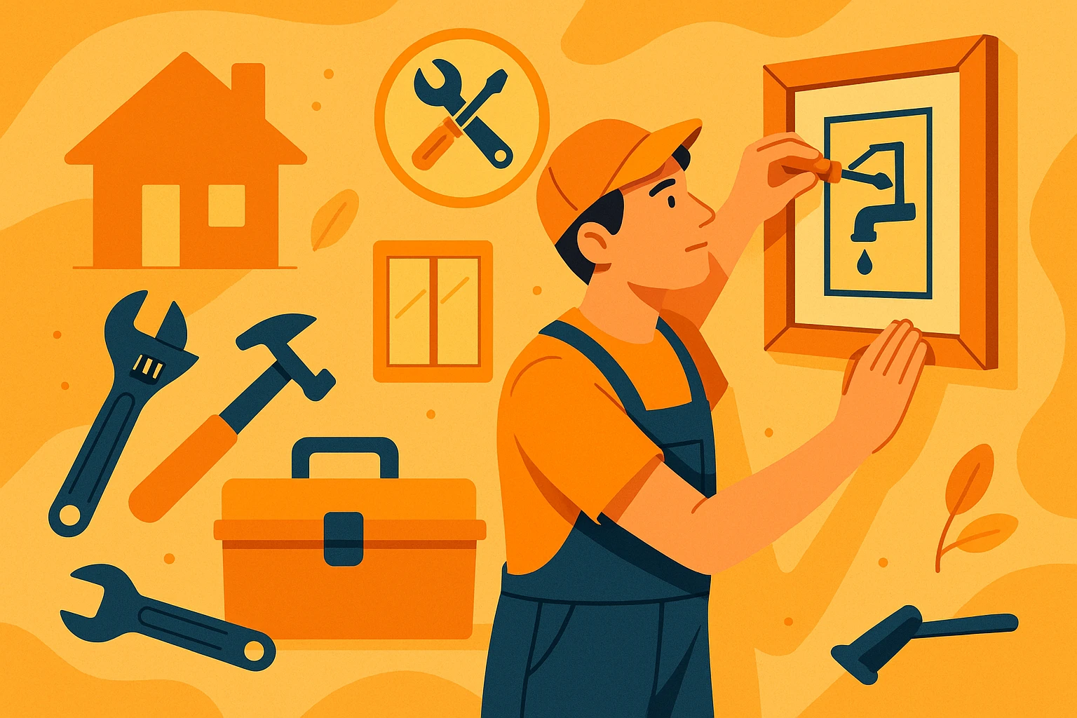 How to Tackle Common Home Repairs in One Weekend
