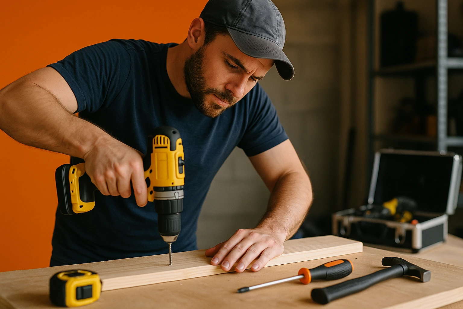 How to Use Your Tools Like a Pro on Weekend Projects