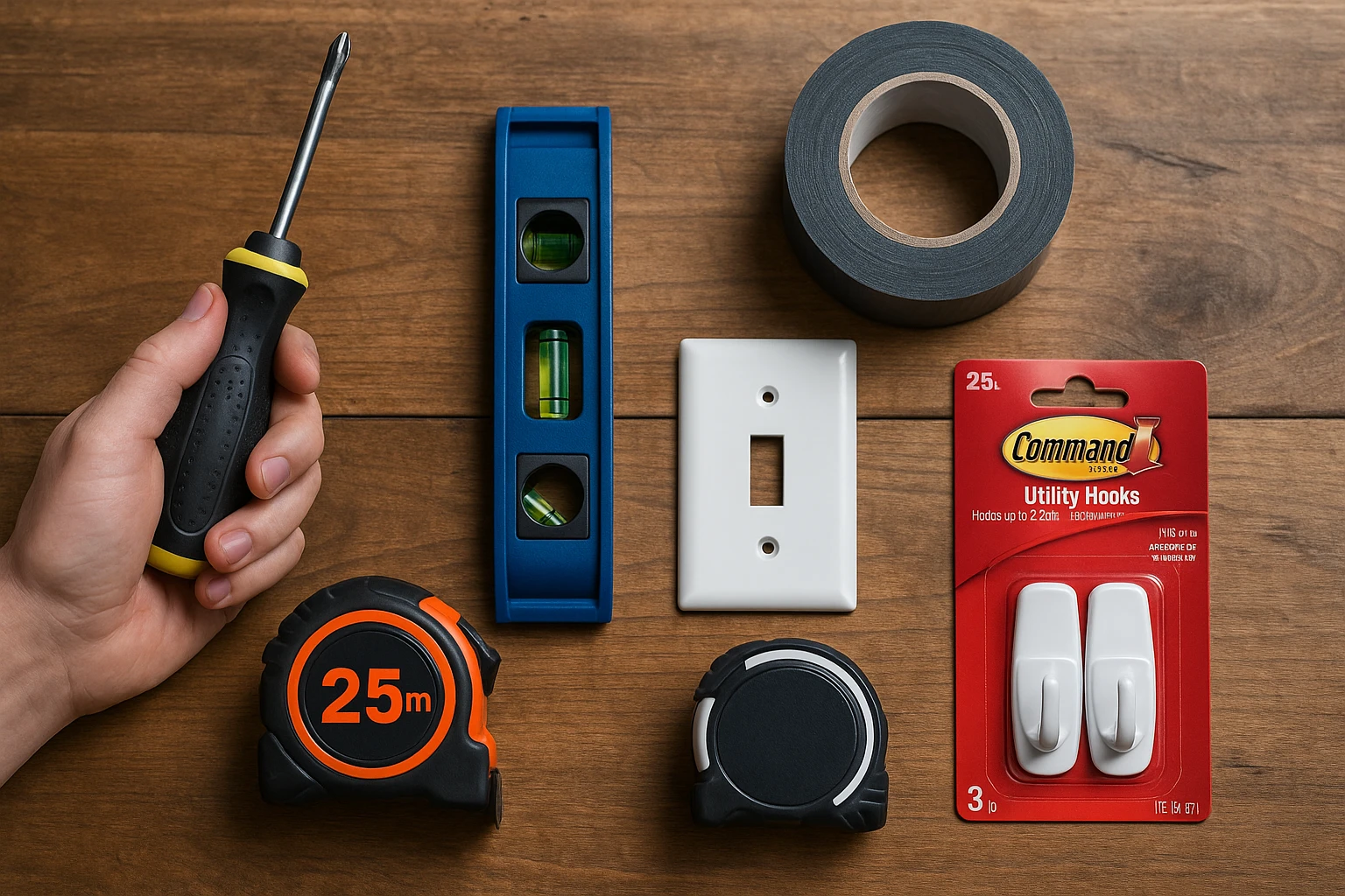 Quick Home Fixes: 5 Projects Under $20