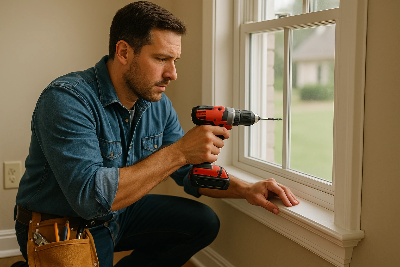 Stop Calling the Handyman: Start Here With DIY Home Repairs