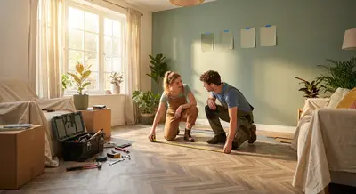 Home Upgrade Roadmap: DIY Projects You Can Actually Live With