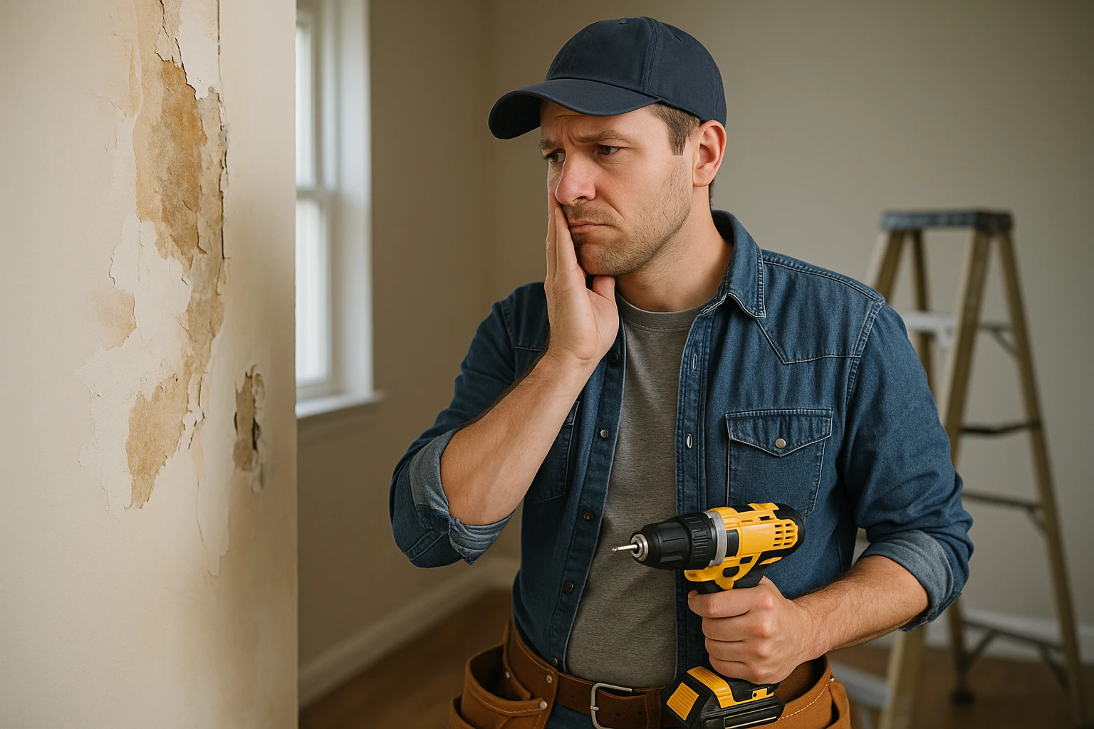 Where Do I Even Start With Home Repairs?